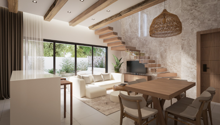 Image No.8-3 Bed House/Villa for sale