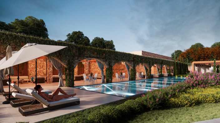 Image No.4-2 Bed Apartment for sale