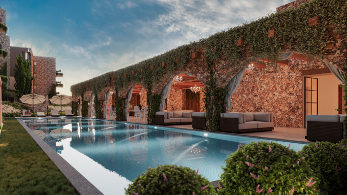 Image No.6-2 Bed Apartment for sale