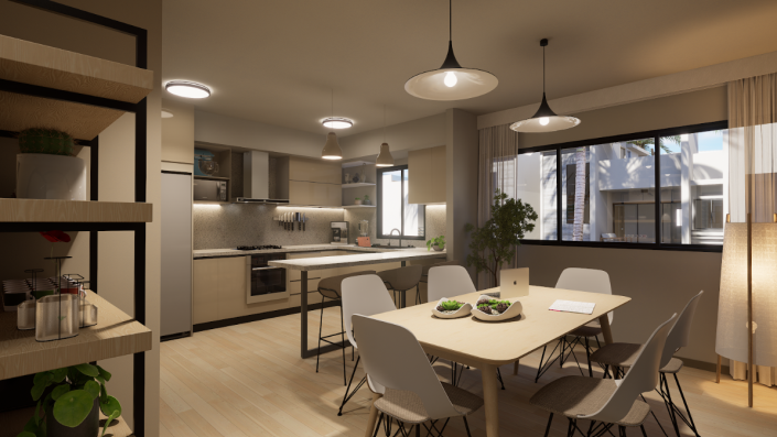 Image No.11-1 Bed Apartment for sale