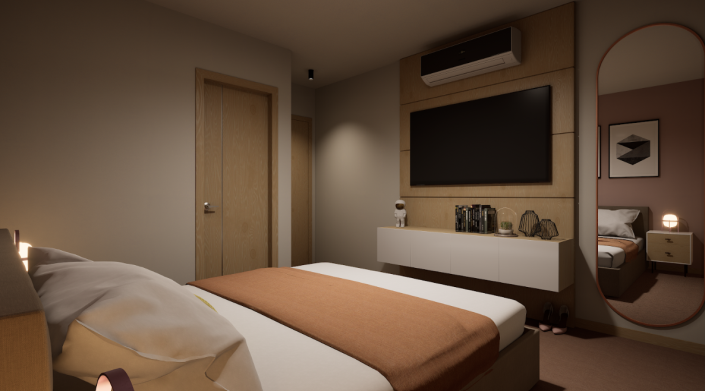 Image No.14-1 Bed Apartment for sale