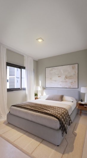 Image No.4-1 Bed Apartment for sale