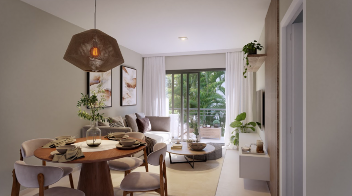 Image No.4-2 Bed Apartment for sale