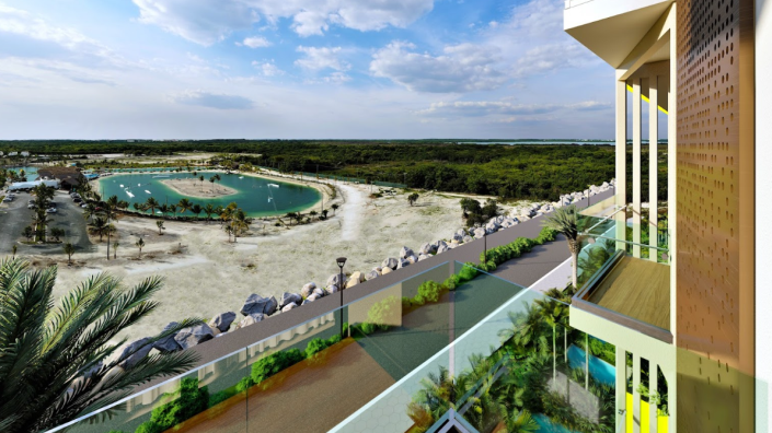 Image No.12-1 Bed Apartment for sale