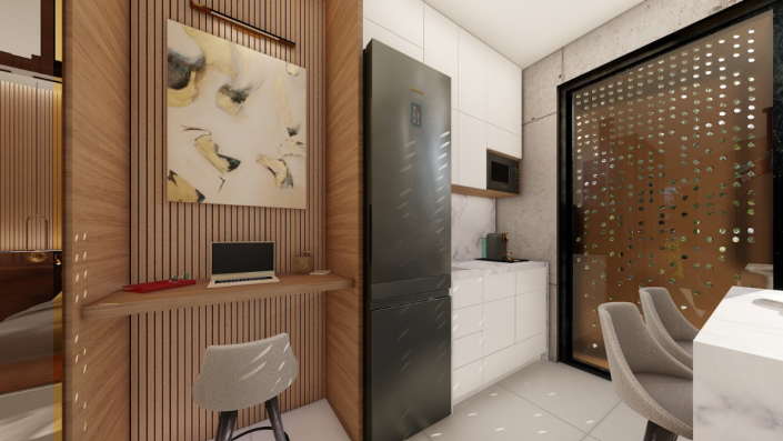 Image No.20-1 Bed Apartment for sale