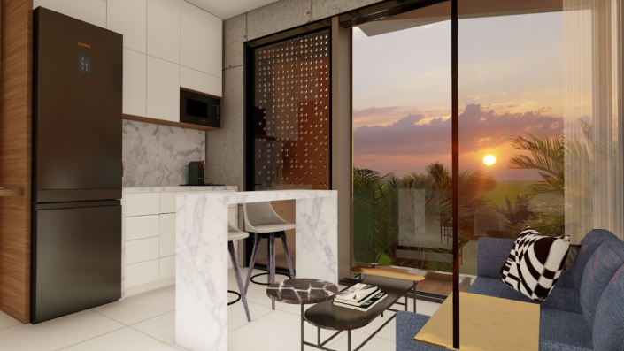 Image No.25-1 Bed Apartment for sale