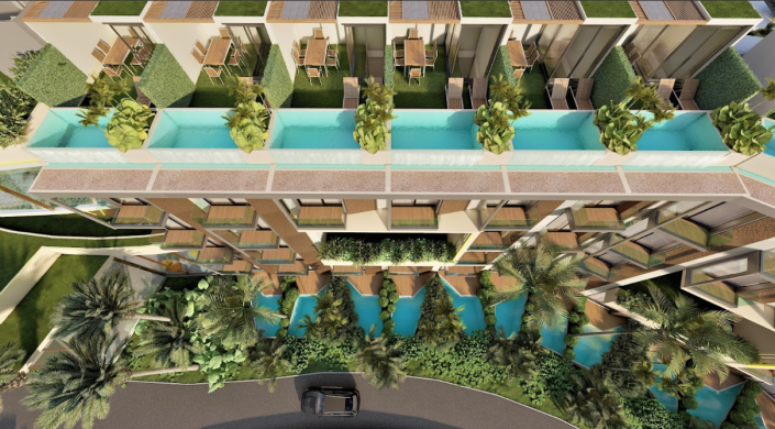 Image No.3-1 Bed Apartment for sale