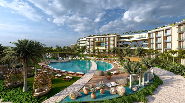 Image No.12-1 Bed Apartment for sale