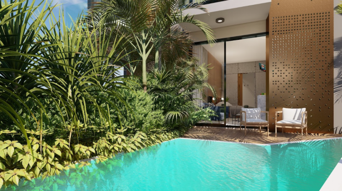 Image No.16-1 Bed Apartment for sale