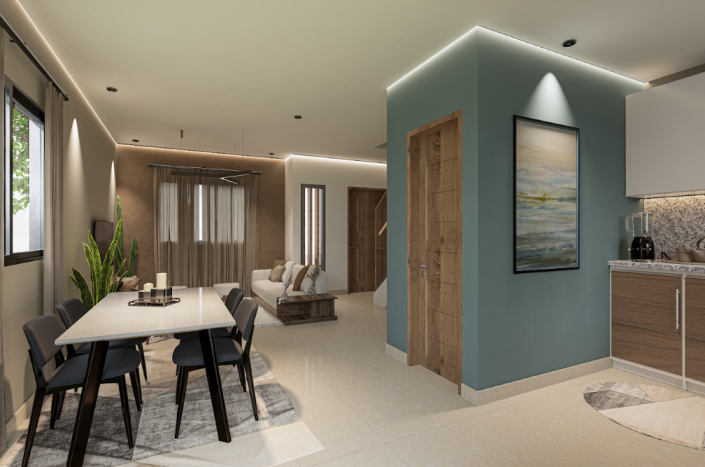 Image No.2-2 Bed Townhouse for sale