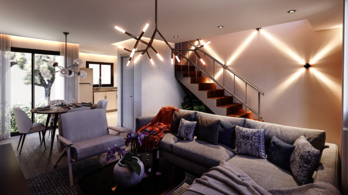 Image No.5-2 Bed Townhouse for sale