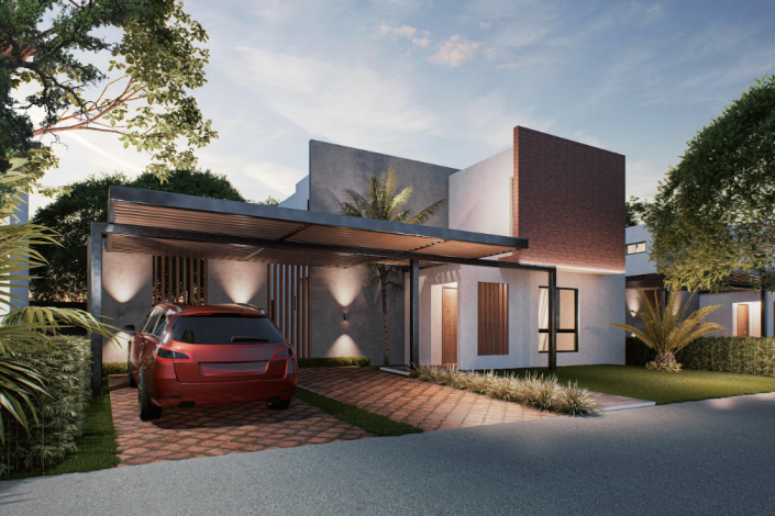 Image No.2-3 Bed Villa for sale