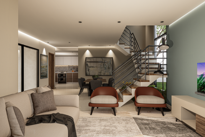 Image No.7-3 Bed Villa for sale