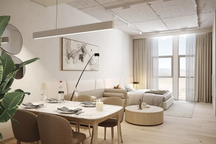 Image No.3-1 Bed Apartment for sale