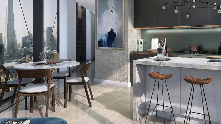 Image No.4-1 Bed Apartment for sale