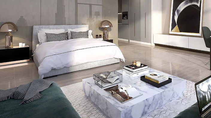 Image No.8-1 Bed Apartment for sale