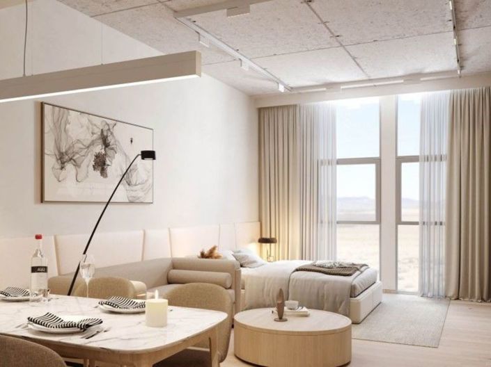 Image No.3-1 Bed Apartment for sale