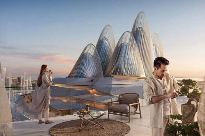 Image No.16-1 Bed Apartment for sale