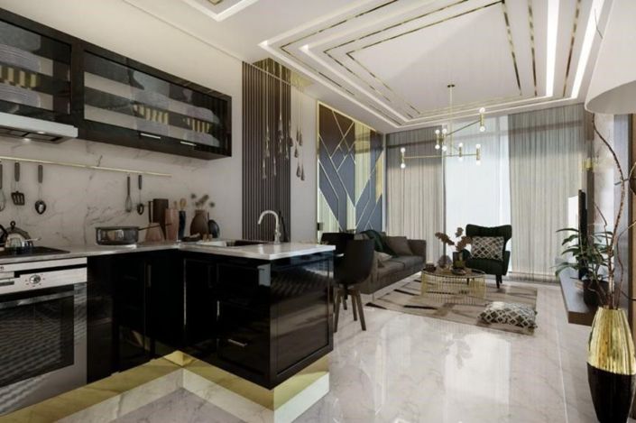 Image No.10-1 Bed Apartment for sale