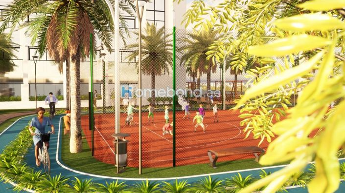 Image No.13-1 Bed Apartment for sale