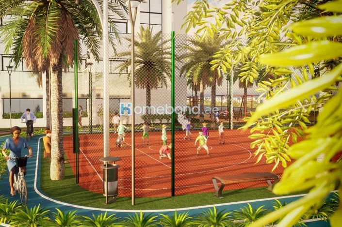 Image No.4-Appartement de 2 chambres à vendre à Dubai