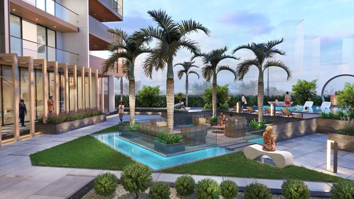 Image No.19-1 Bed Apartment for sale