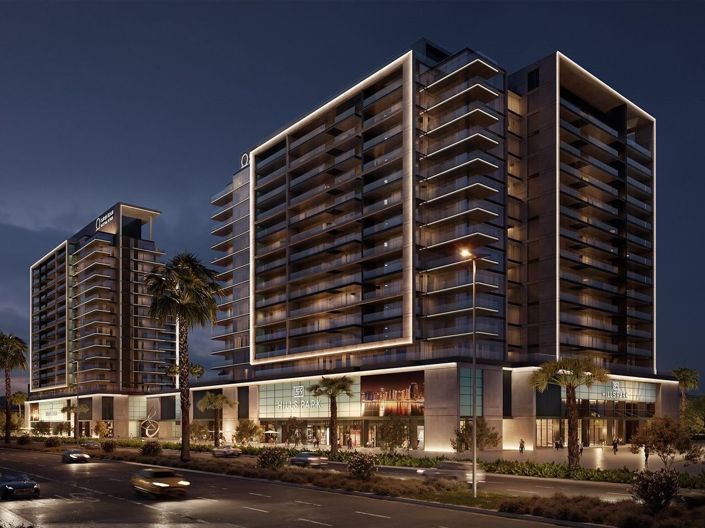 Image No.12-1 Bed Apartment for sale