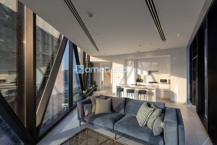 Image No.3-Appartement de 3 chambres à vendre à Business Bay