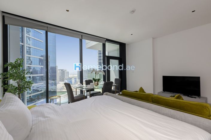 Image No.9-Appartement de 3 chambres à vendre à Business Bay