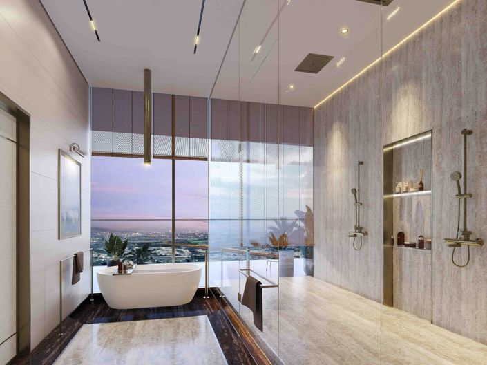 Image No.6-3 Bed Apartment for sale