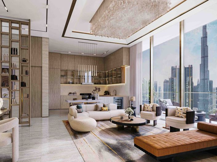 Image No.2-1 Bed Apartment for sale