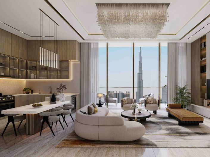 Image No.6-1 Bed Apartment for sale