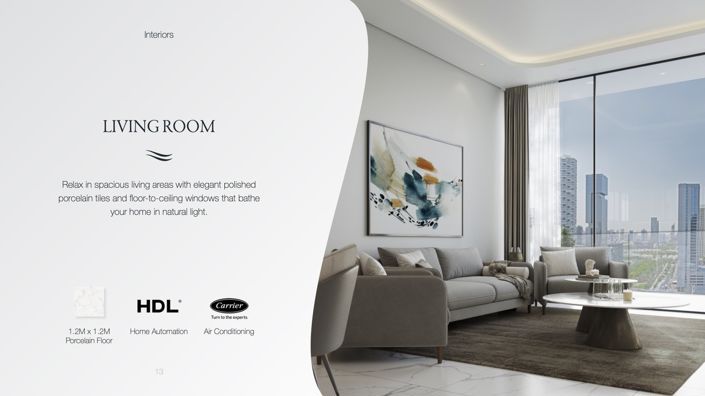 Image No.6-3 Bed Apartment for sale