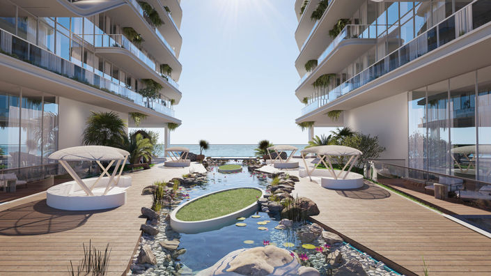 Image No.35-4 Bed Apartment for sale