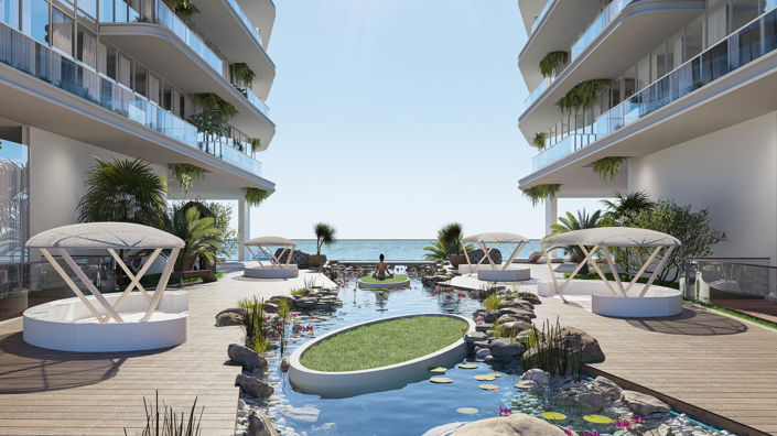 Image No.36-4 Bed Apartment for sale