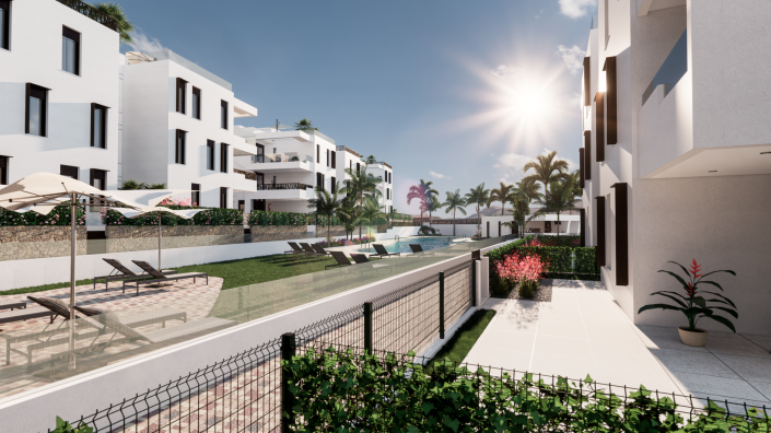 Image No.2-3 Bed Flat for sale