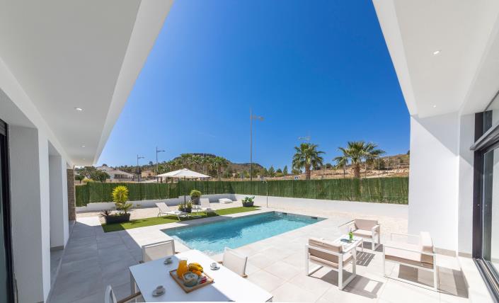 Image No.26-3 Bed Villa for sale