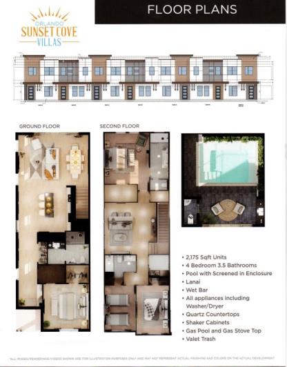 Image No.2-4 Bed Townhouse for sale