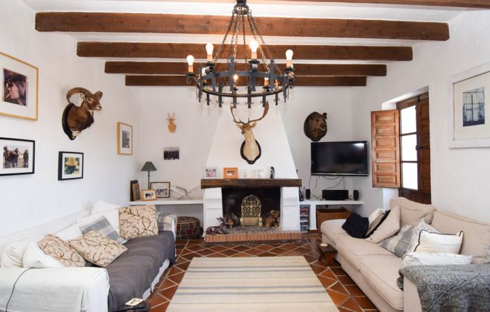 Image No.4-4 Bed Cortijo for sale