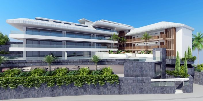 Image No.19-4 Bed Apartment for sale