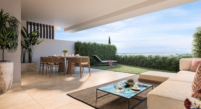 Image No.2-3 Bed Apartment for sale