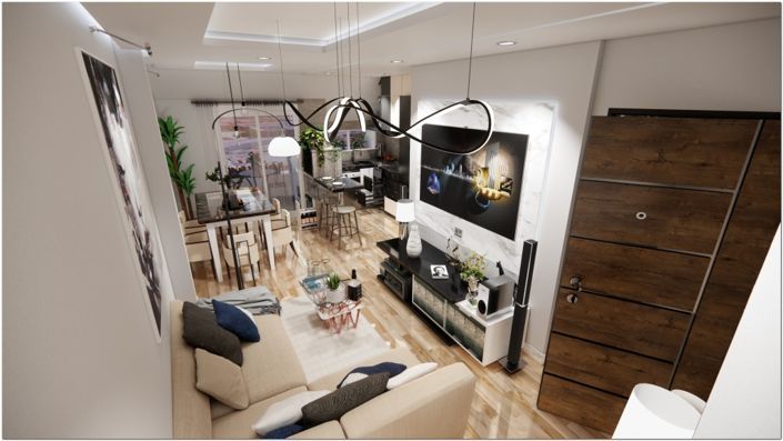 Image No.21-2 Bed Property for sale