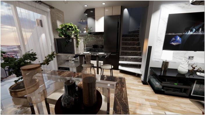 Image No.30-2 Bed Property for sale