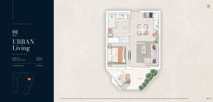 Image No.16-4 Bed Apartment for sale