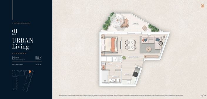 Image No.17-4 Bed Apartment for sale