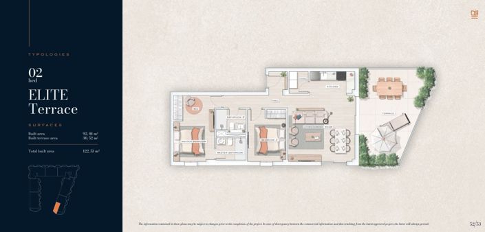 Image No.19-4 Bed Apartment for sale