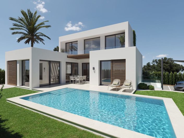 Image No.1-3 Bed Villa for sale