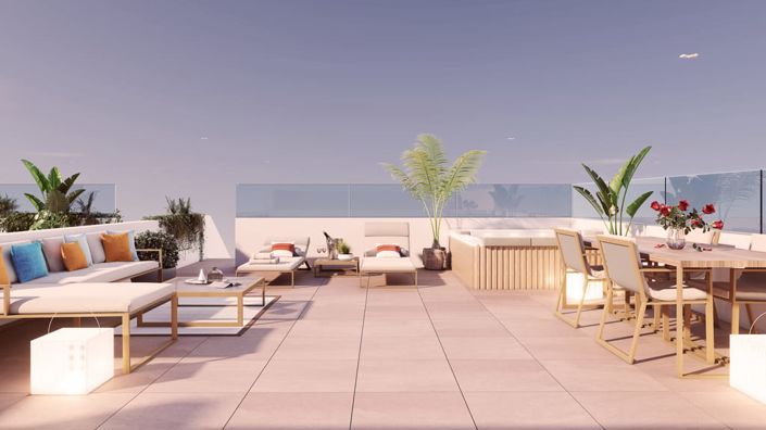 Image No.1-3 Bed Apartment for sale