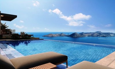 1 - Bodrum, Villa