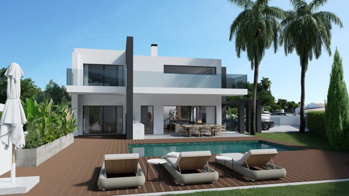 Image No.1-3 Bed Villa for sale